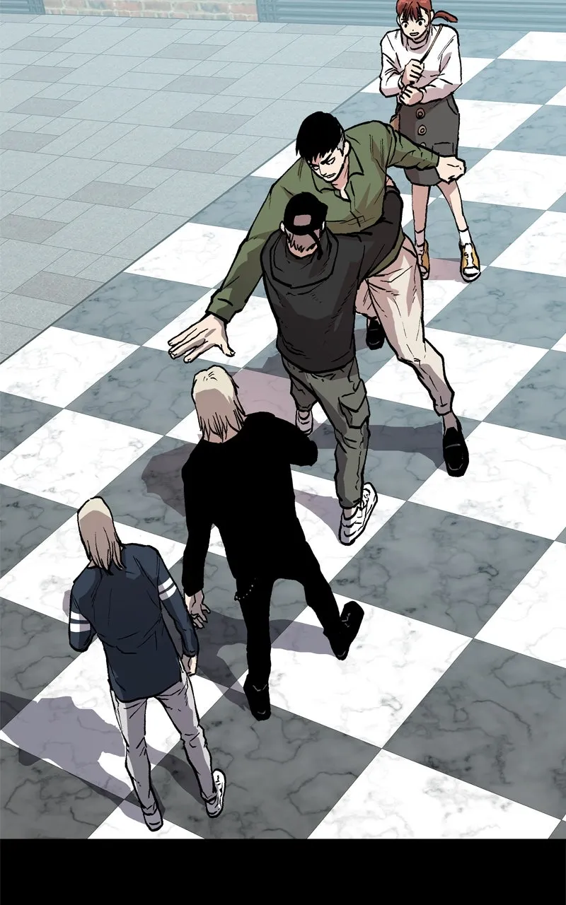 Read BOSS RETURN chapter 16 image 43 on Lezhin