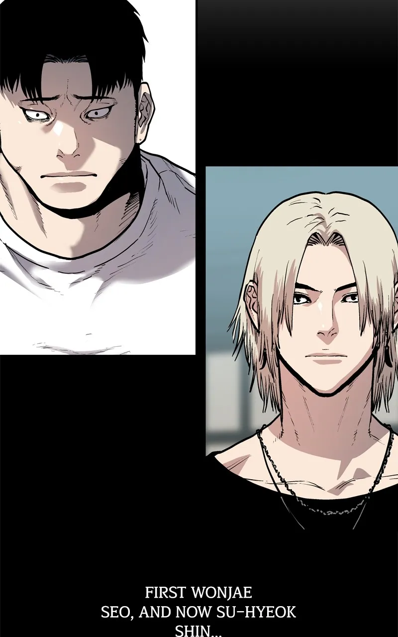 Read BOSS RETURN chapter 16 image 46 on Lezhin
