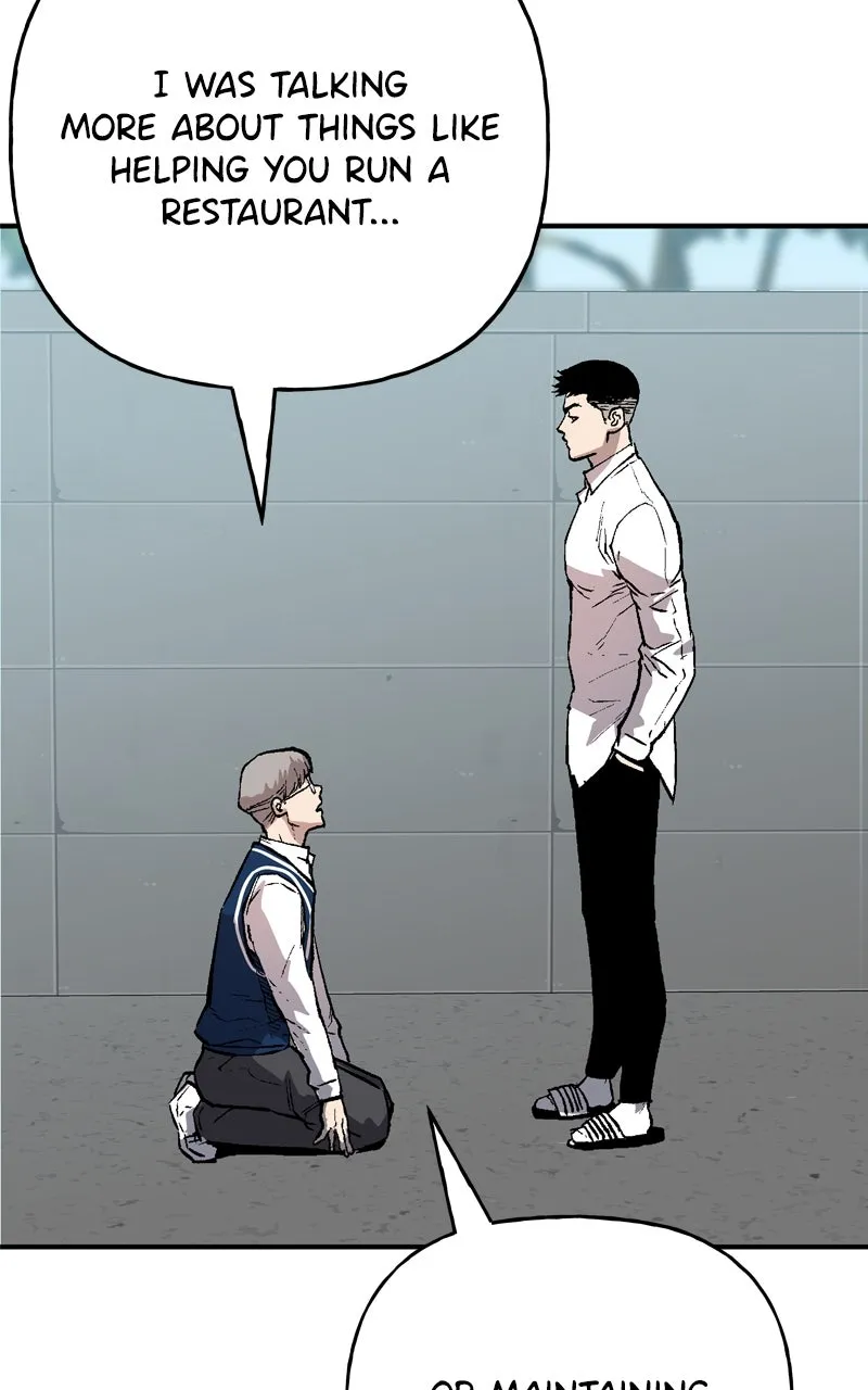 Read BOSS RETURN chapter 16 image 64 on Lezhin