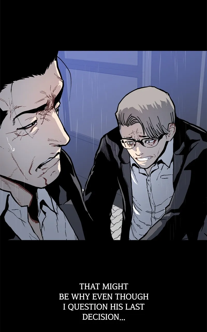 Read BOSS RETURN chapter 17 image 21 on Lezhin