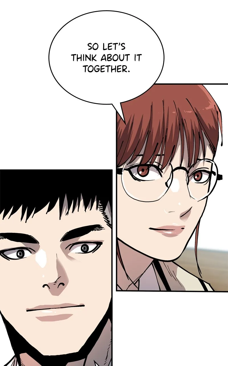 Read BOSS RETURN chapter 17 image 27 on Lezhin