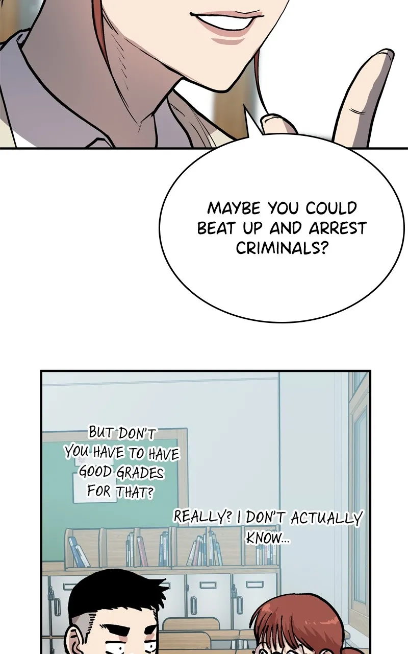 Read BOSS RETURN chapter 17 image 41 on Lezhin