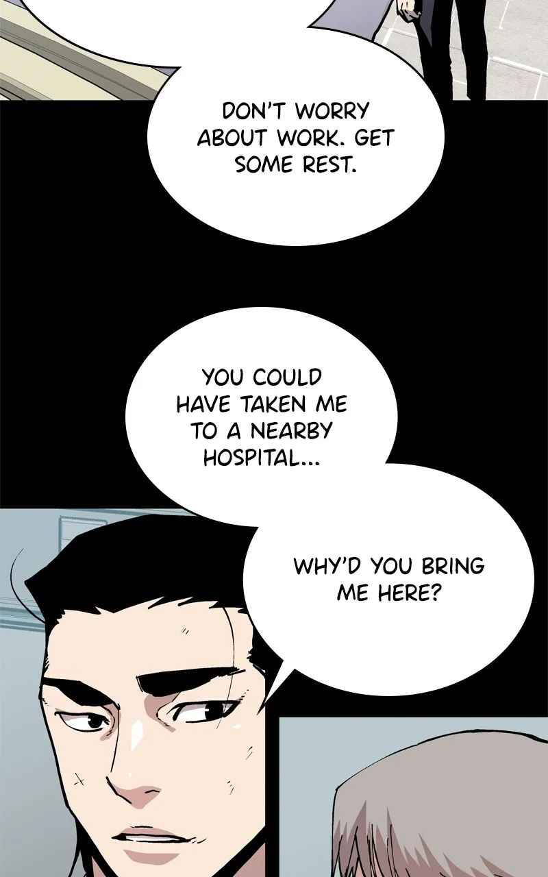 Read BOSS RETURN chapter 17 image 48 on Lezhin