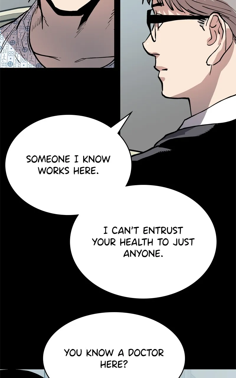 Read BOSS RETURN chapter 17 image 49 on Lezhin