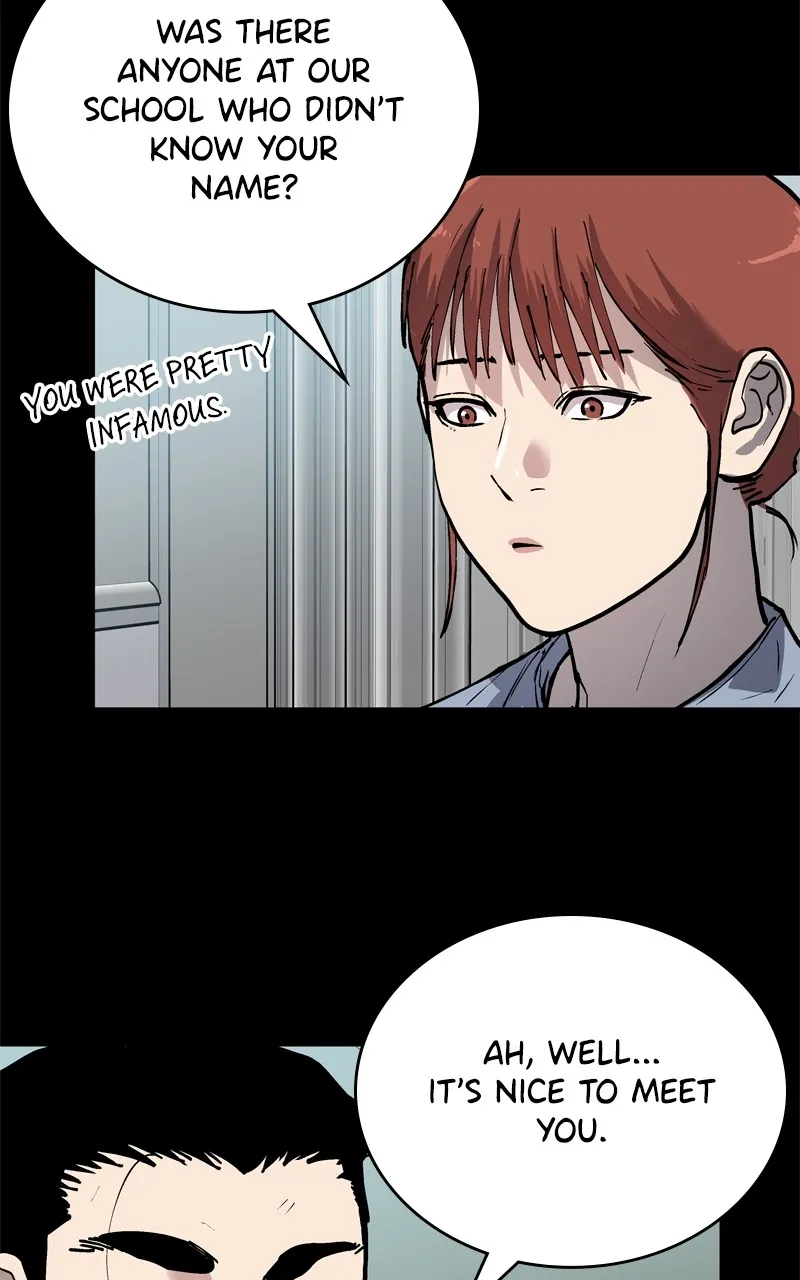 Read BOSS RETURN chapter 17 image 56 on Lezhin