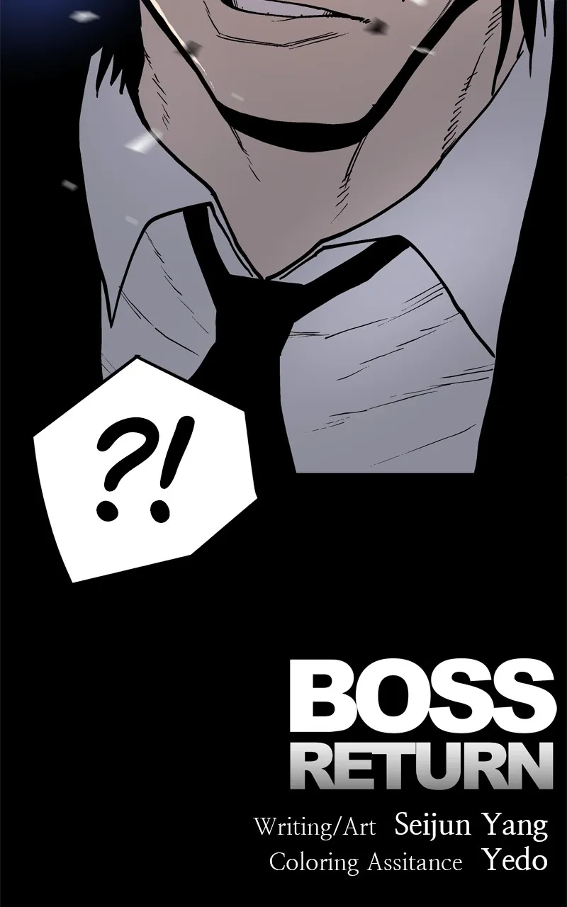 Read BOSS RETURN chapter 17 image 85 on Lezhin