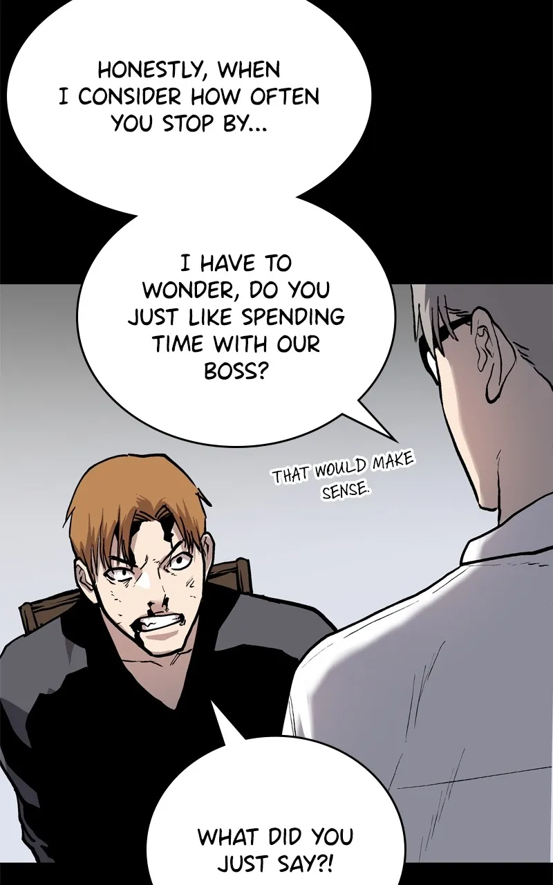 Read BOSS RETURN chapter 18 image 47 on Lezhin