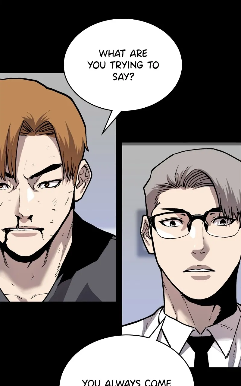 Read BOSS RETURN chapter 18 image 50 on Lezhin