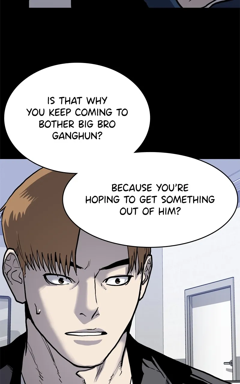 Read BOSS RETURN chapter 18 image 56 on Lezhin