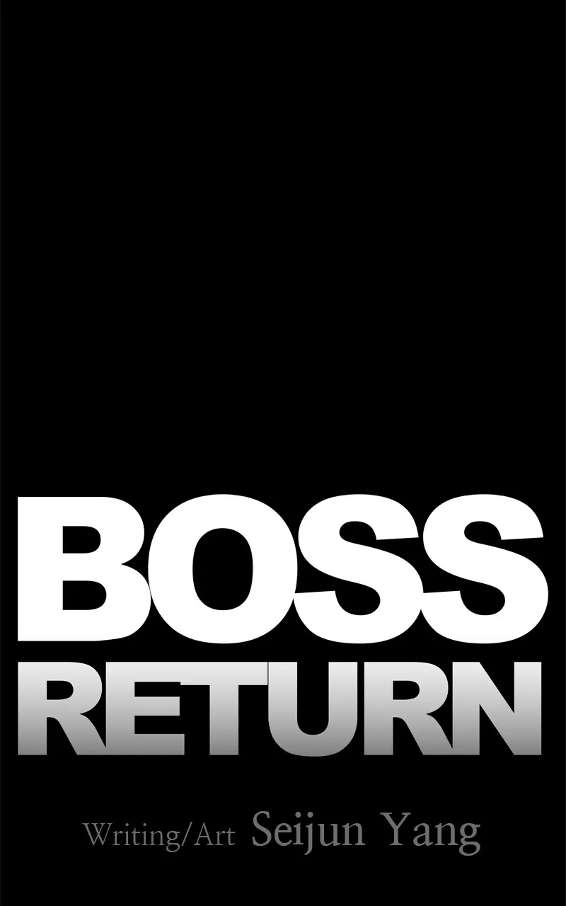 Read BOSS RETURN chapter 18 image 8 on Lezhin