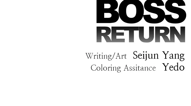 Read BOSS RETURN chapter 18 image 91 on Lezhin