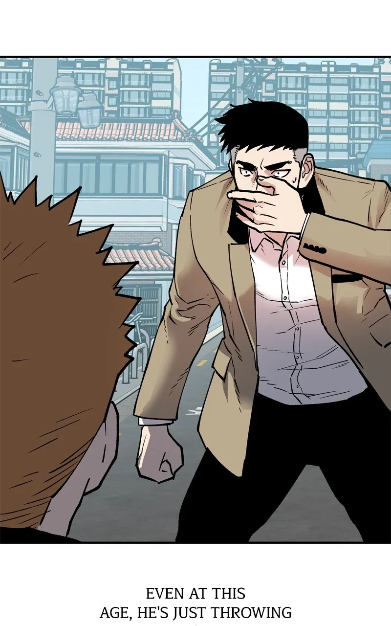 Read BOSS RETURN chapter 19 image 1 on Lezhin