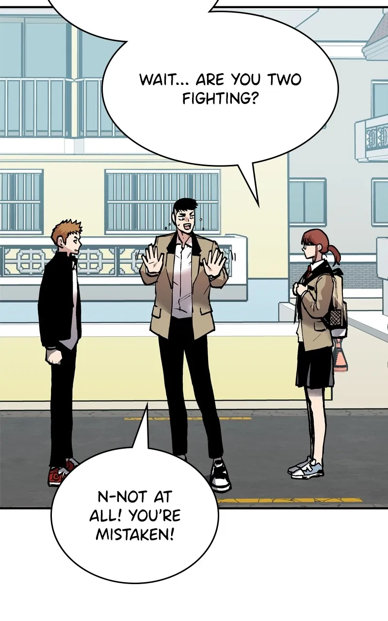 Read BOSS RETURN chapter 19 image 12 on Lezhin