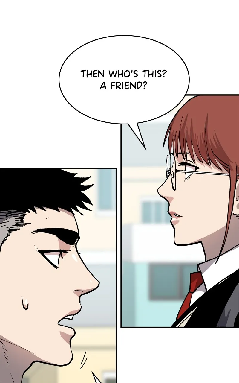 Read BOSS RETURN chapter 19 image 13 on Lezhin