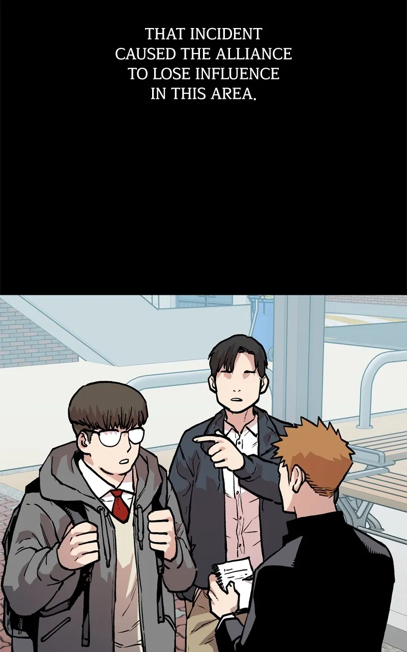 Read BOSS RETURN chapter 19 image 43 on Lezhin