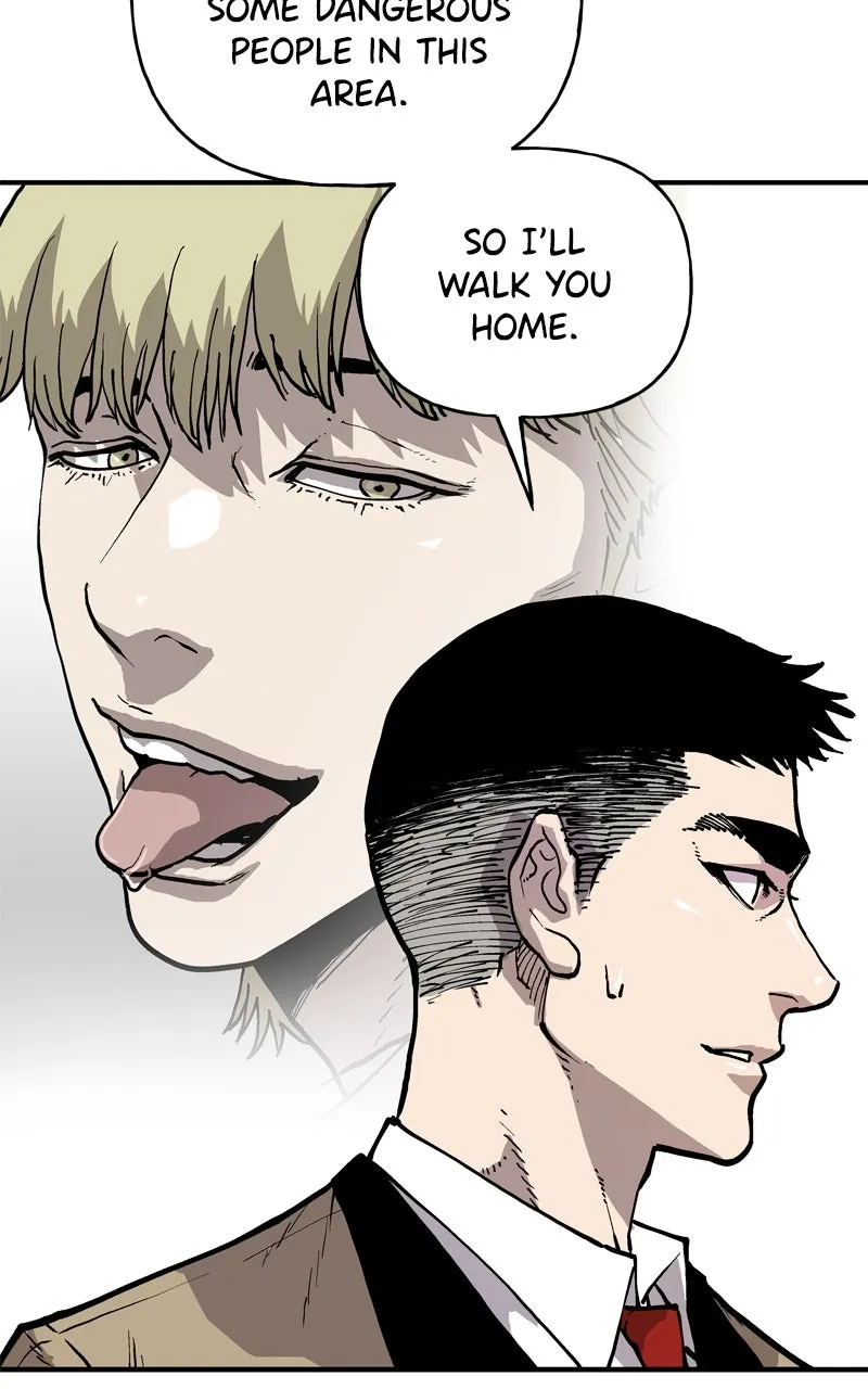 Read BOSS RETURN chapter 2 image 101 on Lezhin