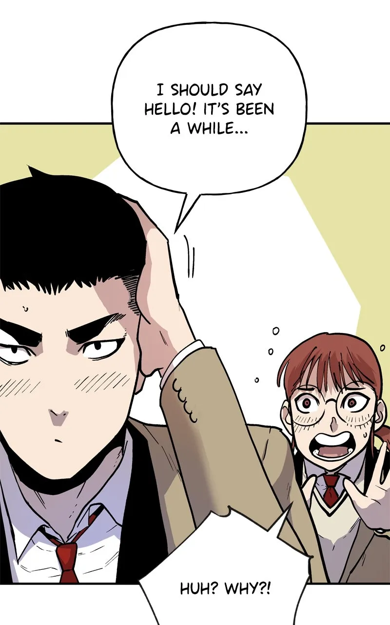 Read BOSS RETURN chapter 2 image 111 on Lezhin