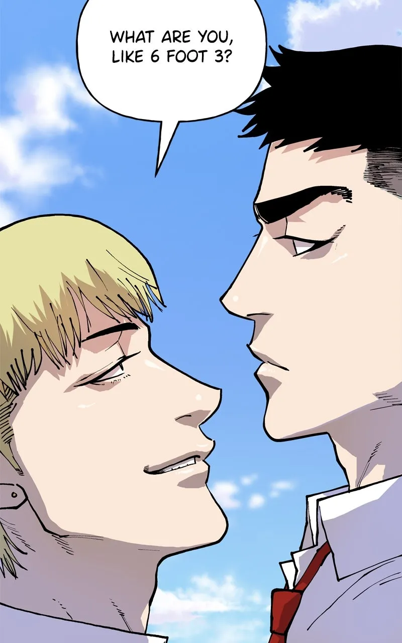 Read BOSS RETURN chapter 2 image 26 on Lezhin
