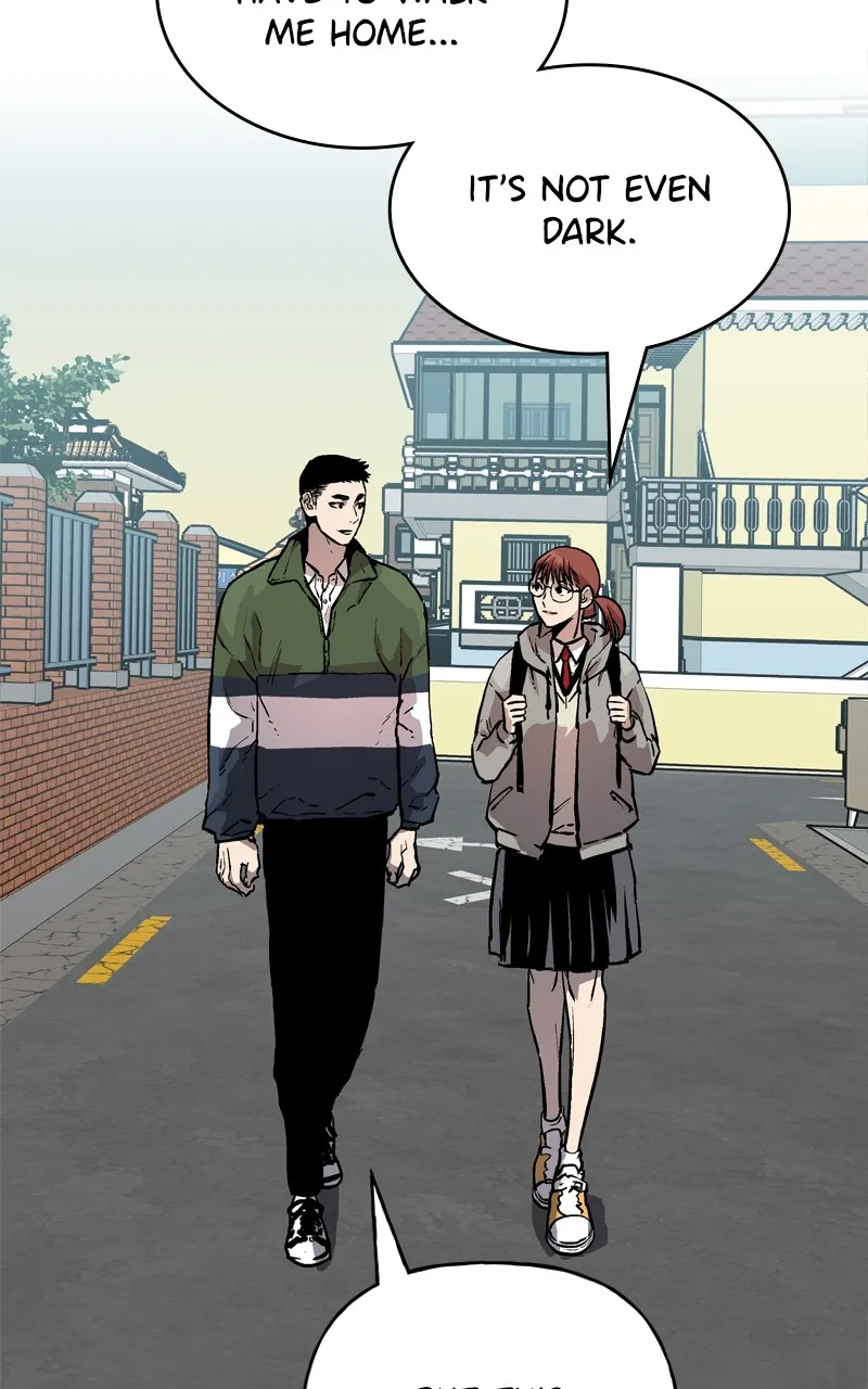 Read BOSS RETURN chapter 20 image 60 on Lezhin