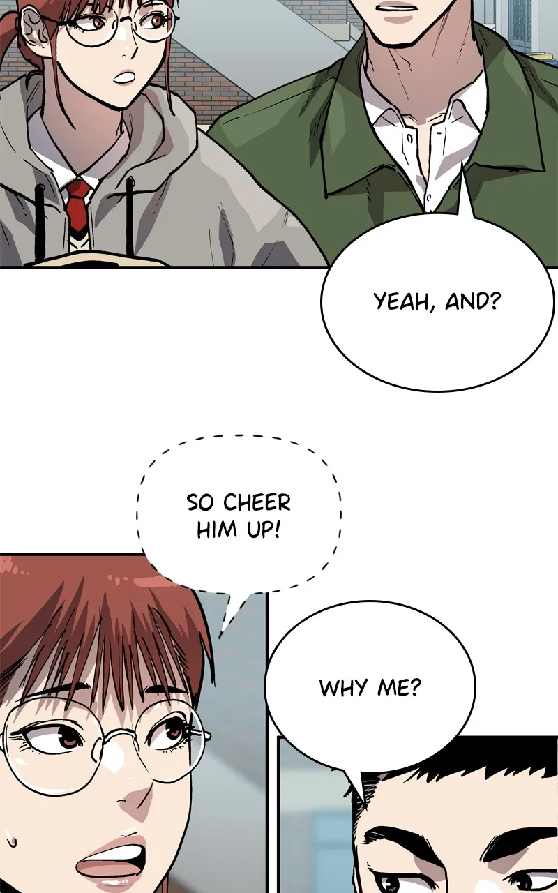 Read BOSS RETURN chapter 20 image 72 on Lezhin