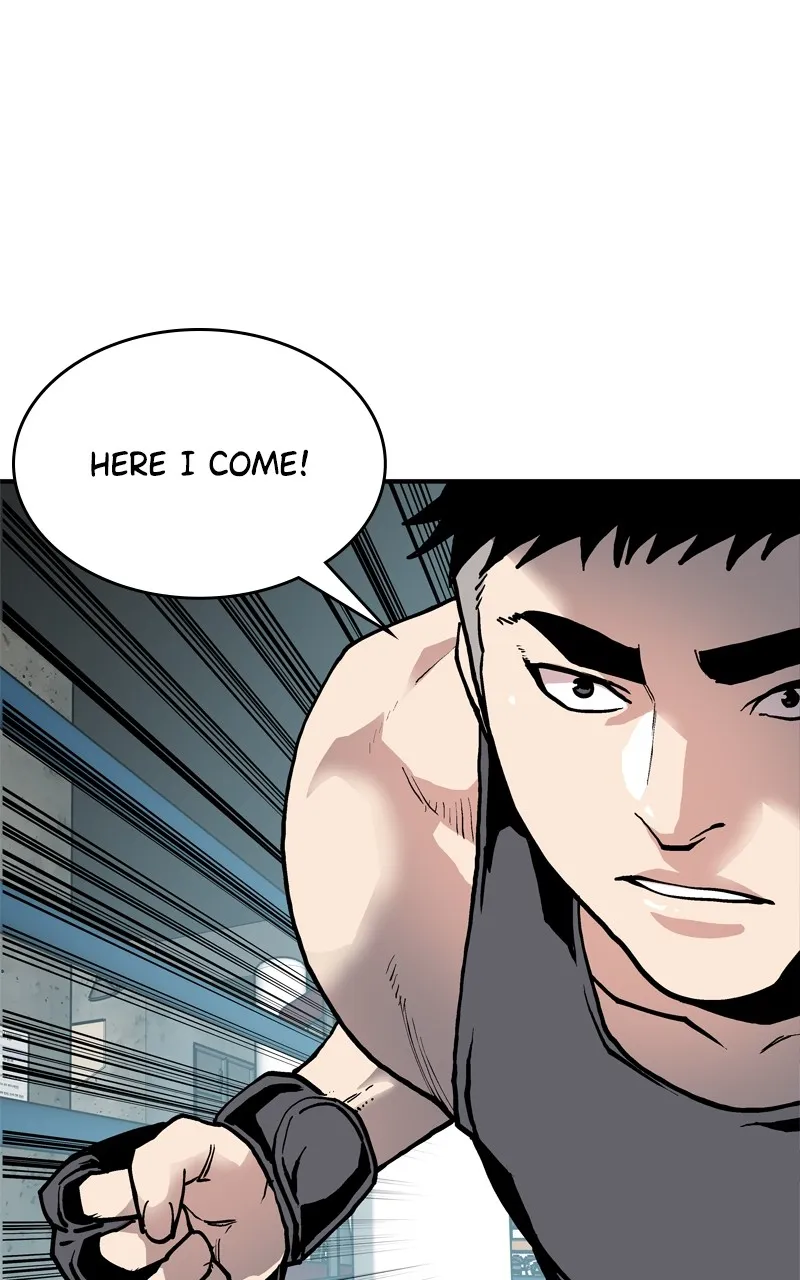 Read BOSS RETURN chapter 21 image 1 on Lezhin