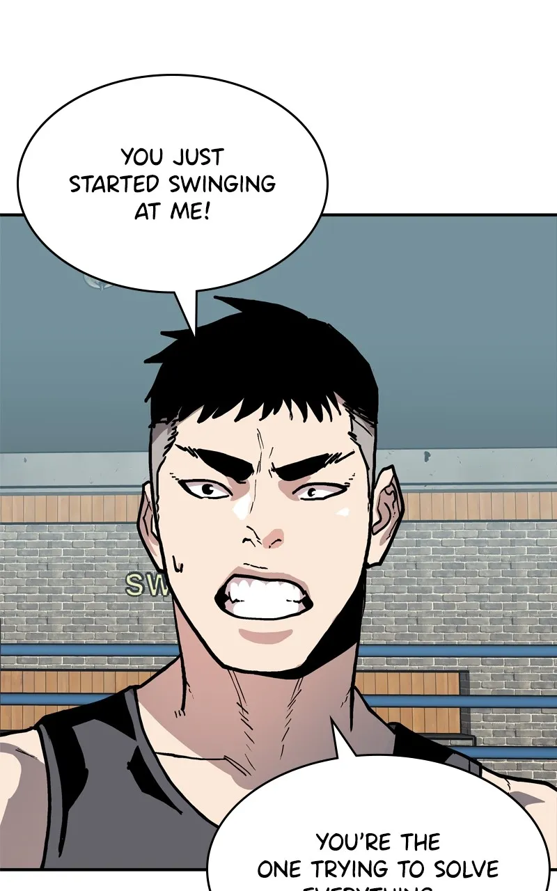 Read BOSS RETURN chapter 21 image 21 on Lezhin