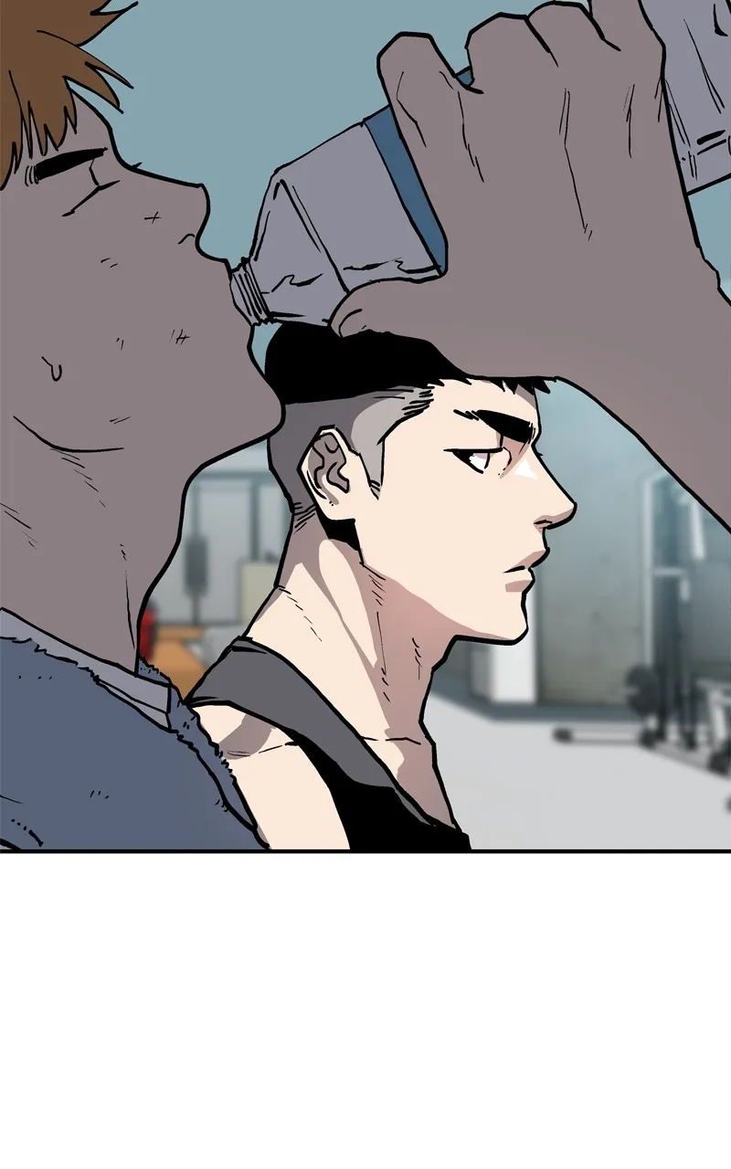 Read BOSS RETURN chapter 21 image 31 on Lezhin