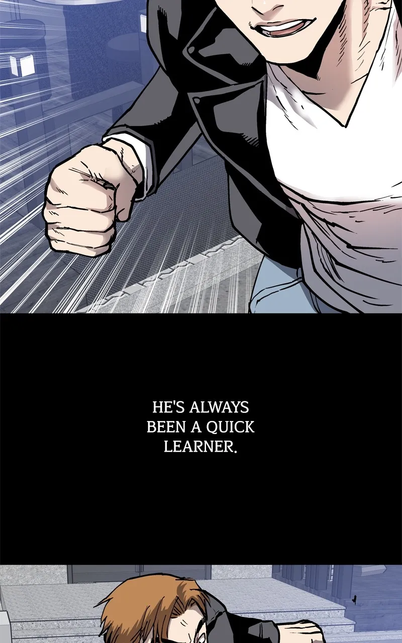 Read BOSS RETURN chapter 21 image 34 on Lezhin