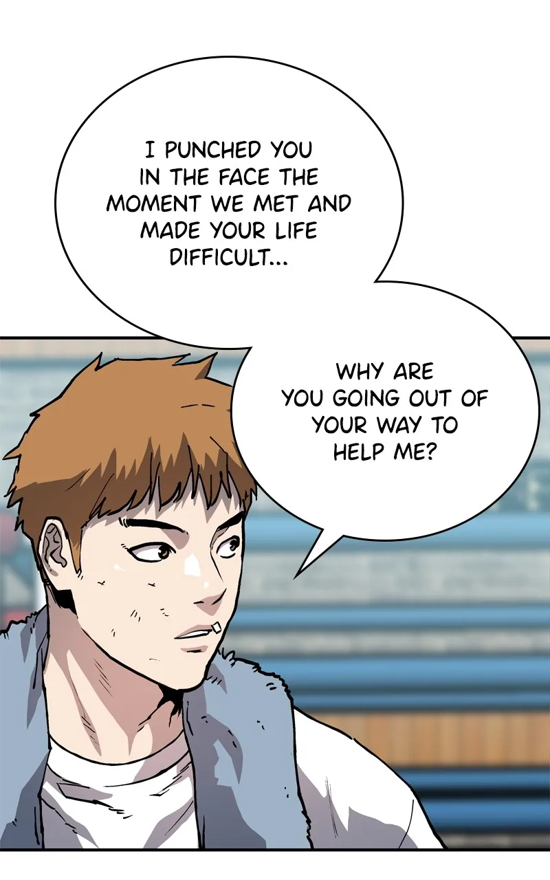 Read BOSS RETURN chapter 21 image 43 on Lezhin