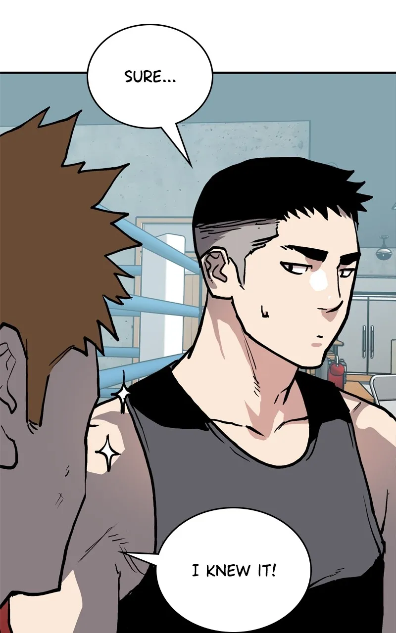 Read BOSS RETURN chapter 21 image 49 on Lezhin