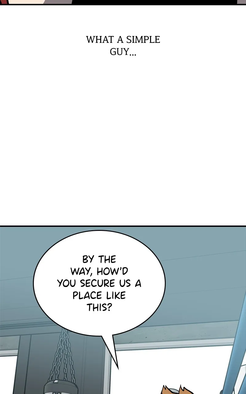 Read BOSS RETURN chapter 21 image 50 on Lezhin