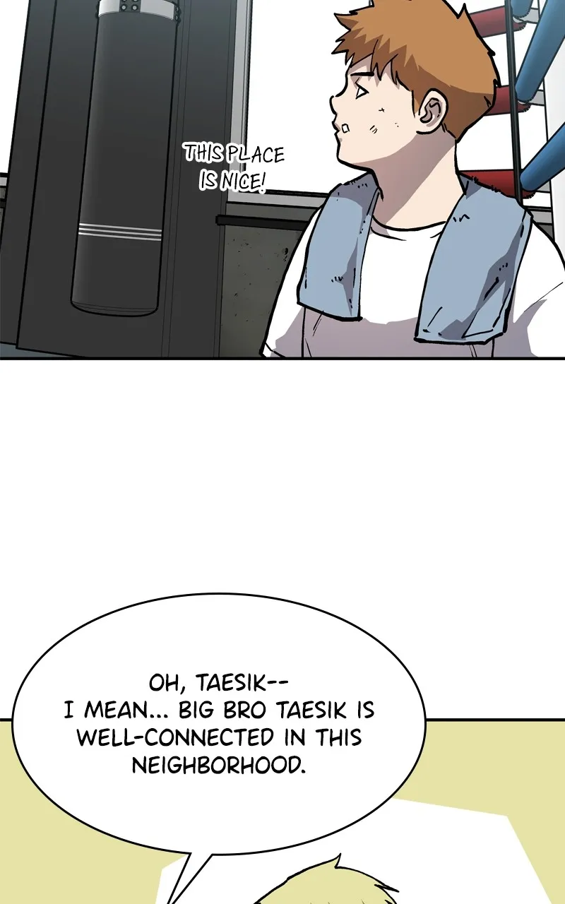 Read BOSS RETURN chapter 21 image 51 on Lezhin