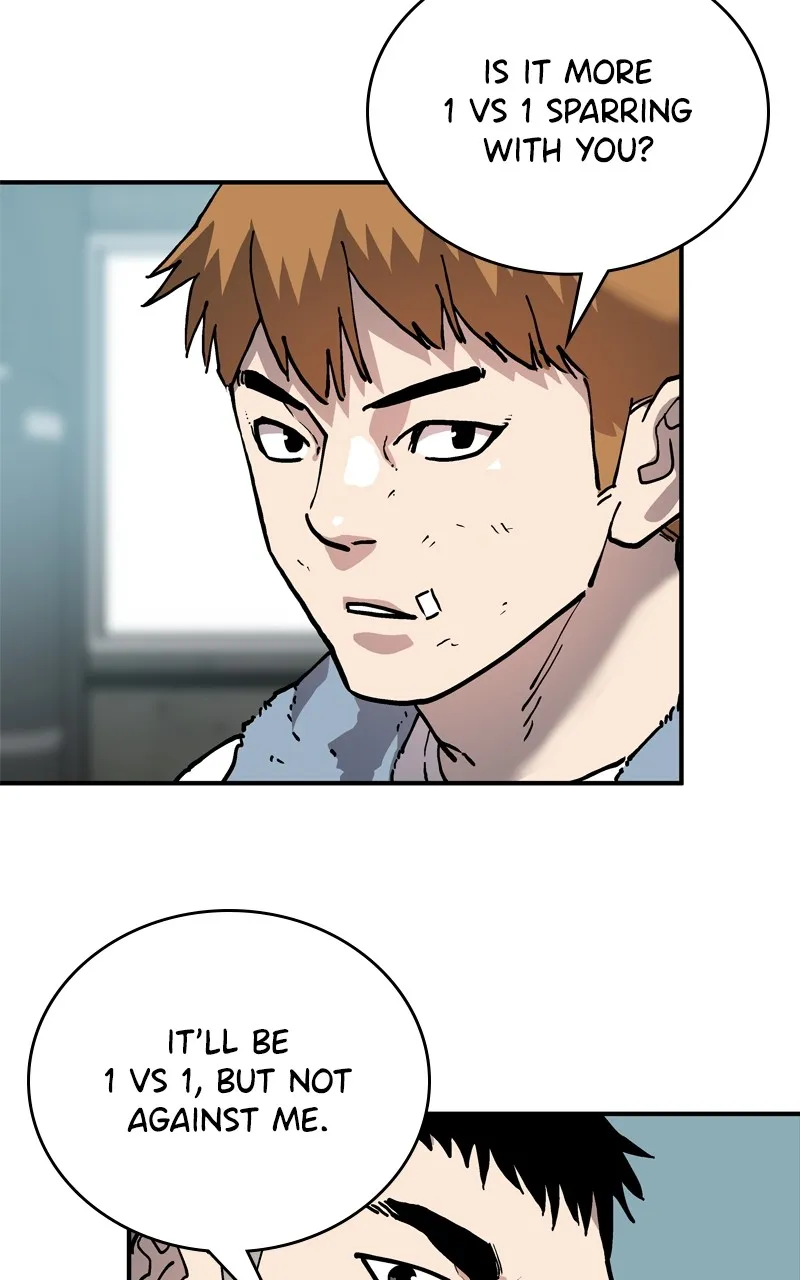 Read BOSS RETURN chapter 21 image 58 on Lezhin