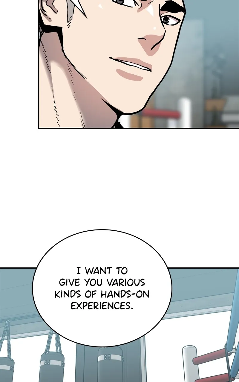 Read BOSS RETURN chapter 21 image 59 on Lezhin