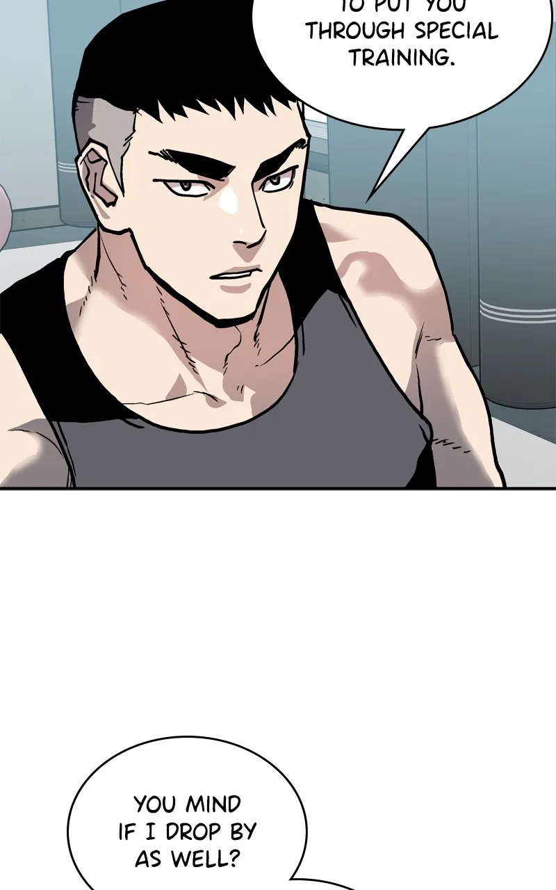 Read BOSS RETURN chapter 22 image 31 on Lezhin