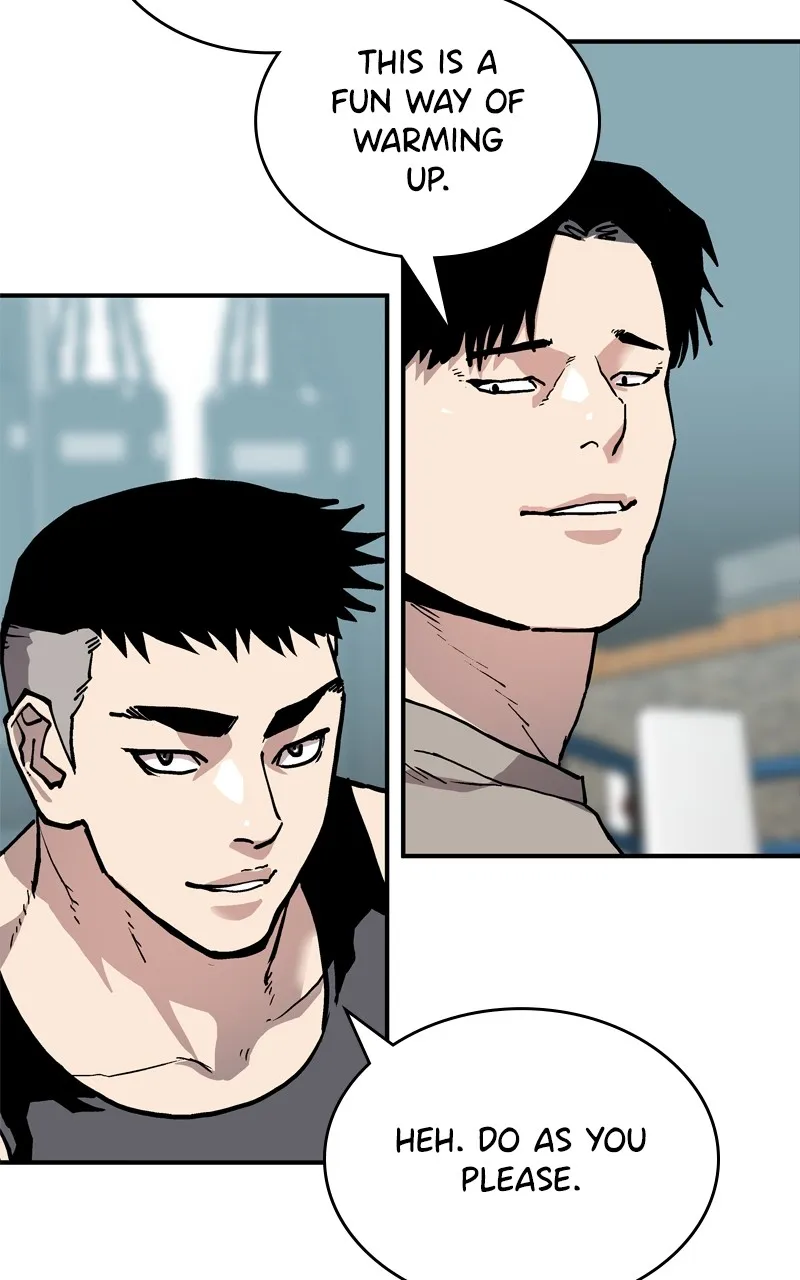 Read BOSS RETURN chapter 22 image 32 on Lezhin