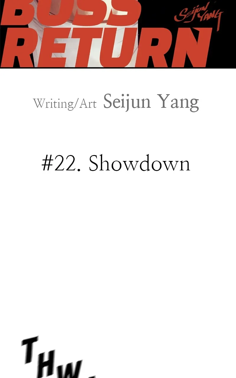 Read BOSS RETURN chapter 22 image 6 on Lezhin