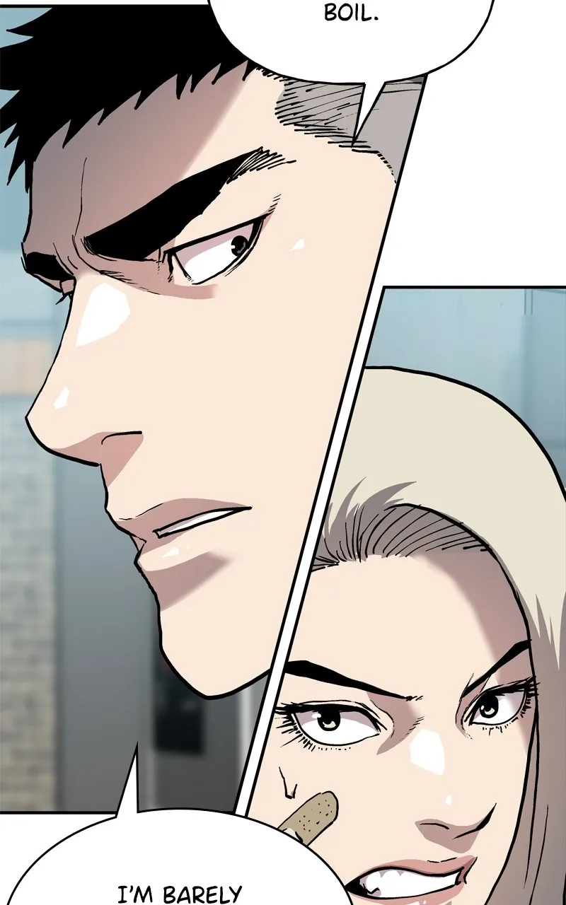 Read BOSS RETURN chapter 22 image 78 on Lezhin