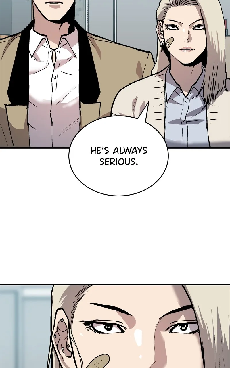 Read BOSS RETURN chapter 23 image 12 on Lezhin