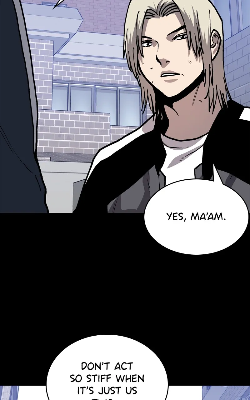 Read BOSS RETURN chapter 23 image 33 on Lezhin