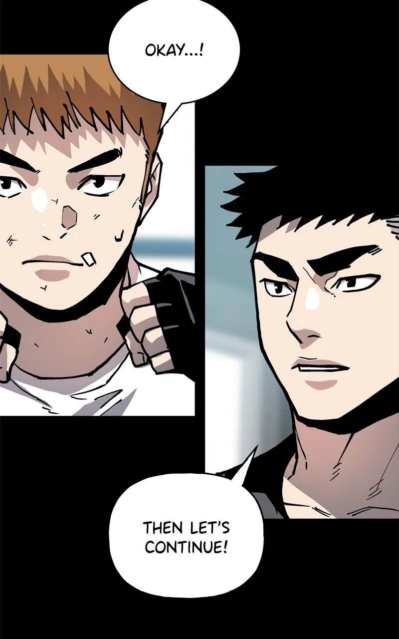 Read BOSS RETURN chapter 23 image 49 on Lezhin