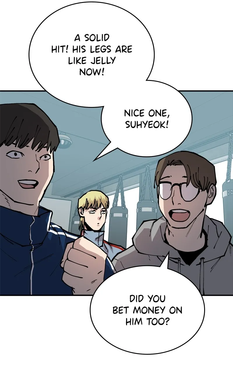 Read BOSS RETURN chapter 23 image 53 on Lezhin