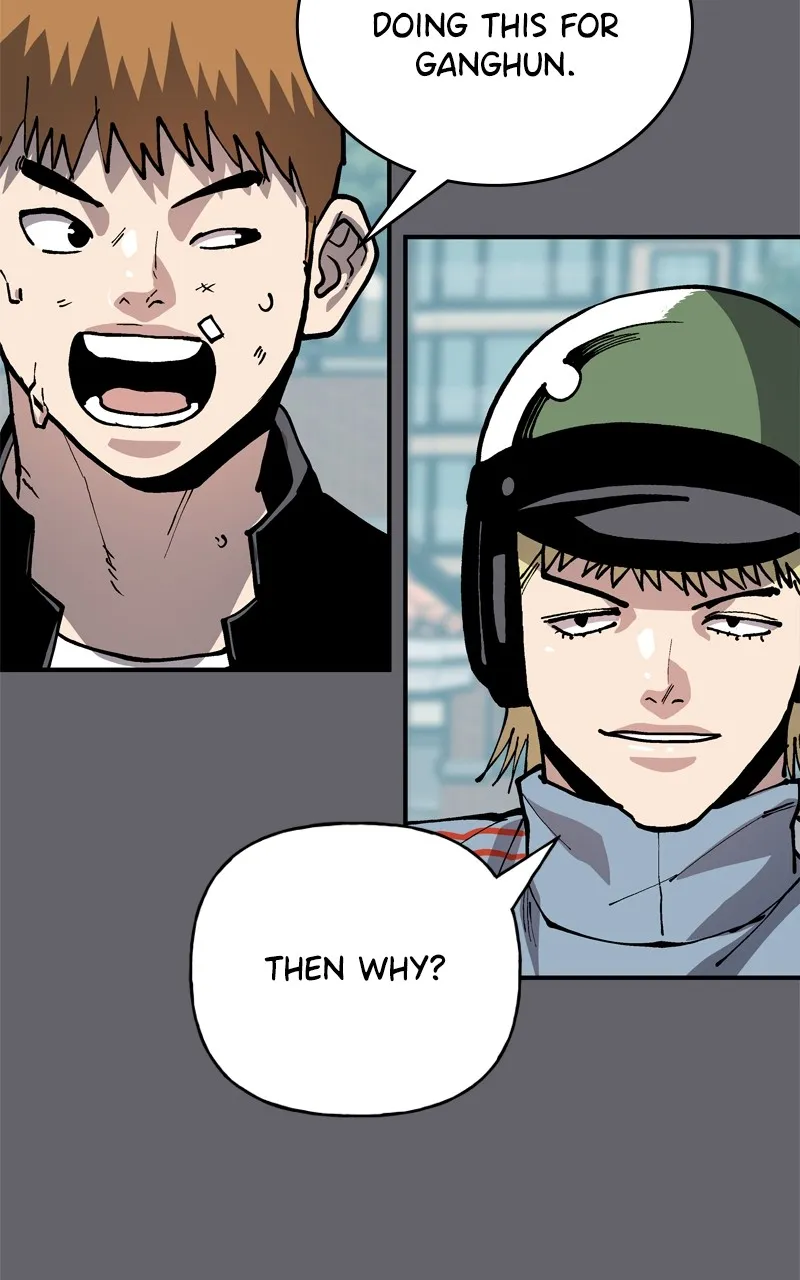 Read BOSS RETURN chapter 23 image 57 on Lezhin