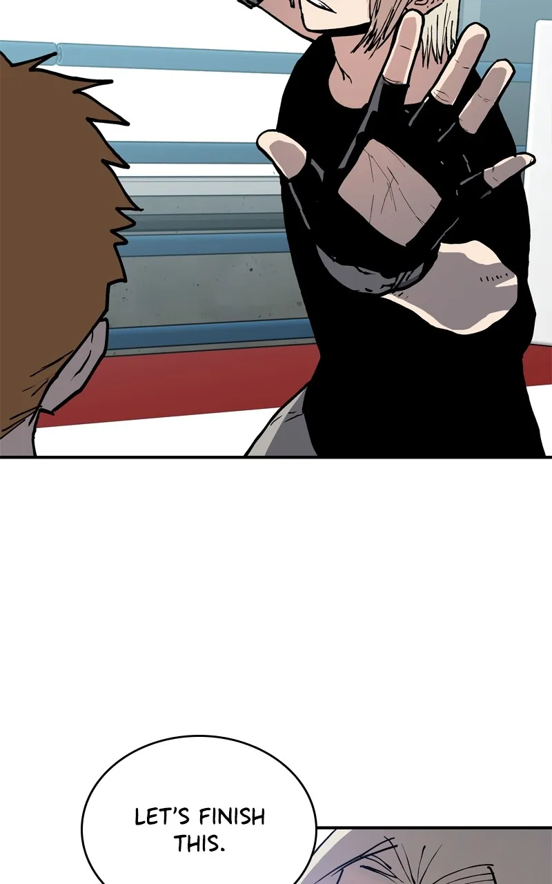 Read BOSS RETURN chapter 23 image 84 on Lezhin