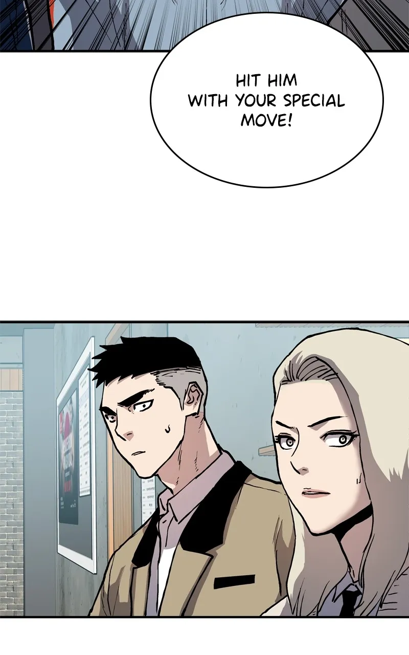 Read BOSS RETURN chapter 23 image 87 on Lezhin