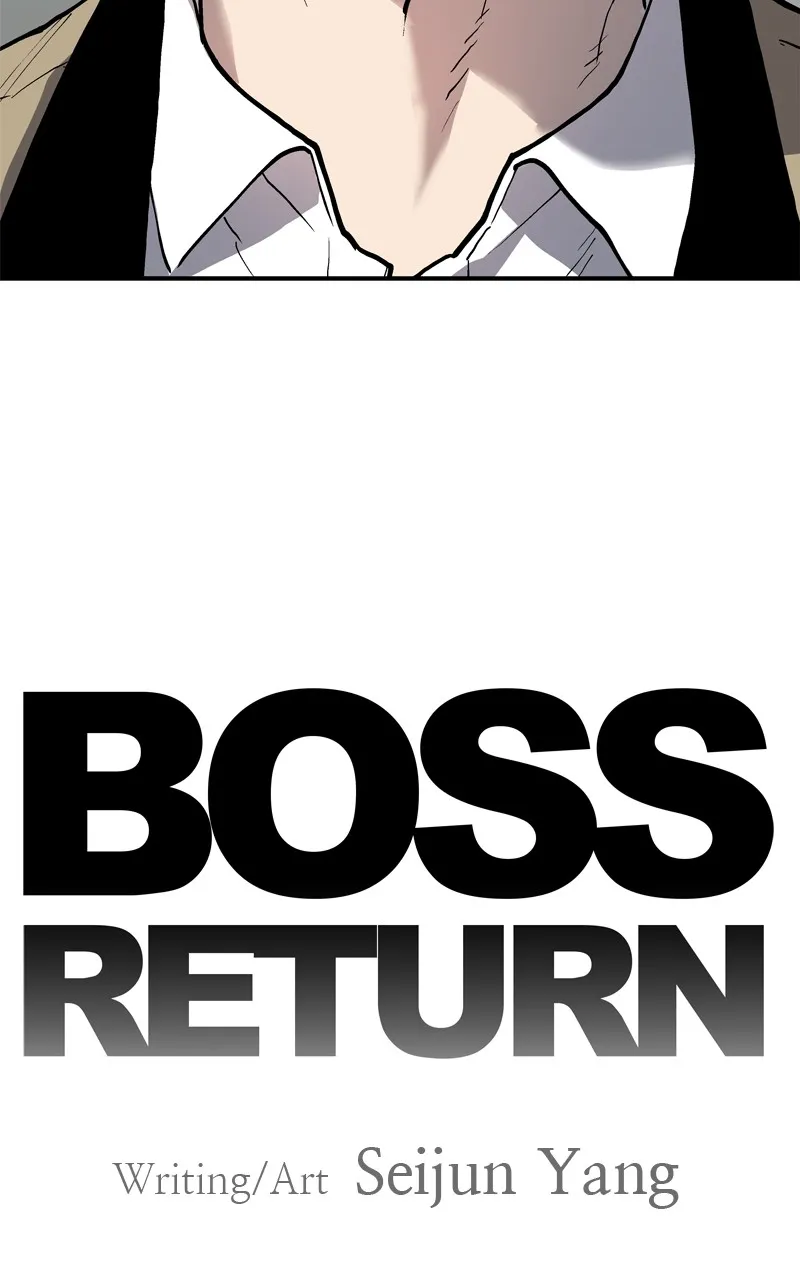 Read BOSS RETURN chapter 23 image 9 on Lezhin