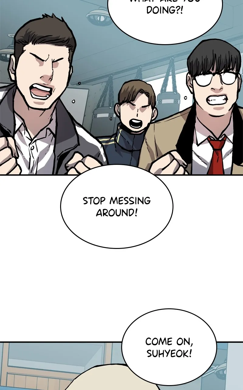 Read BOSS RETURN chapter 24 image 10 on Lezhin