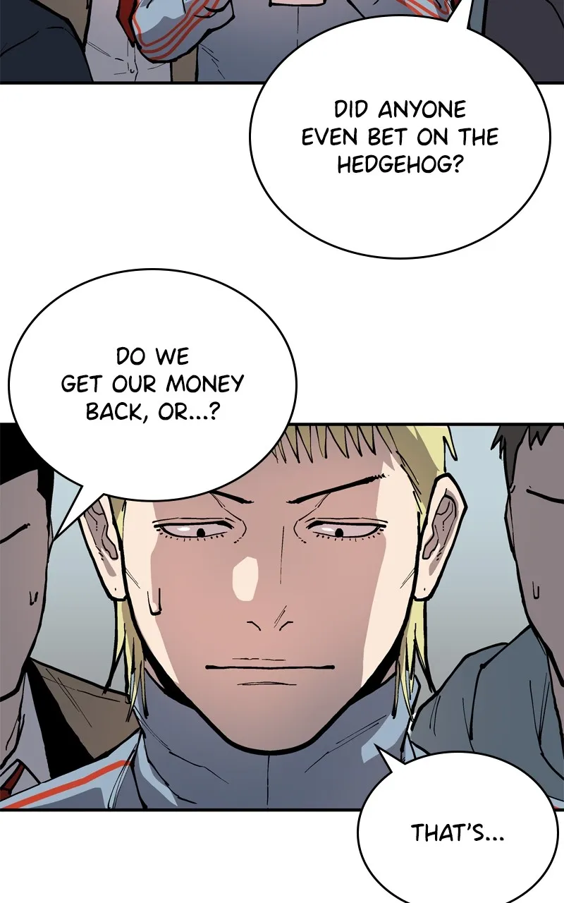 Read BOSS RETURN chapter 24 image 42 on Lezhin