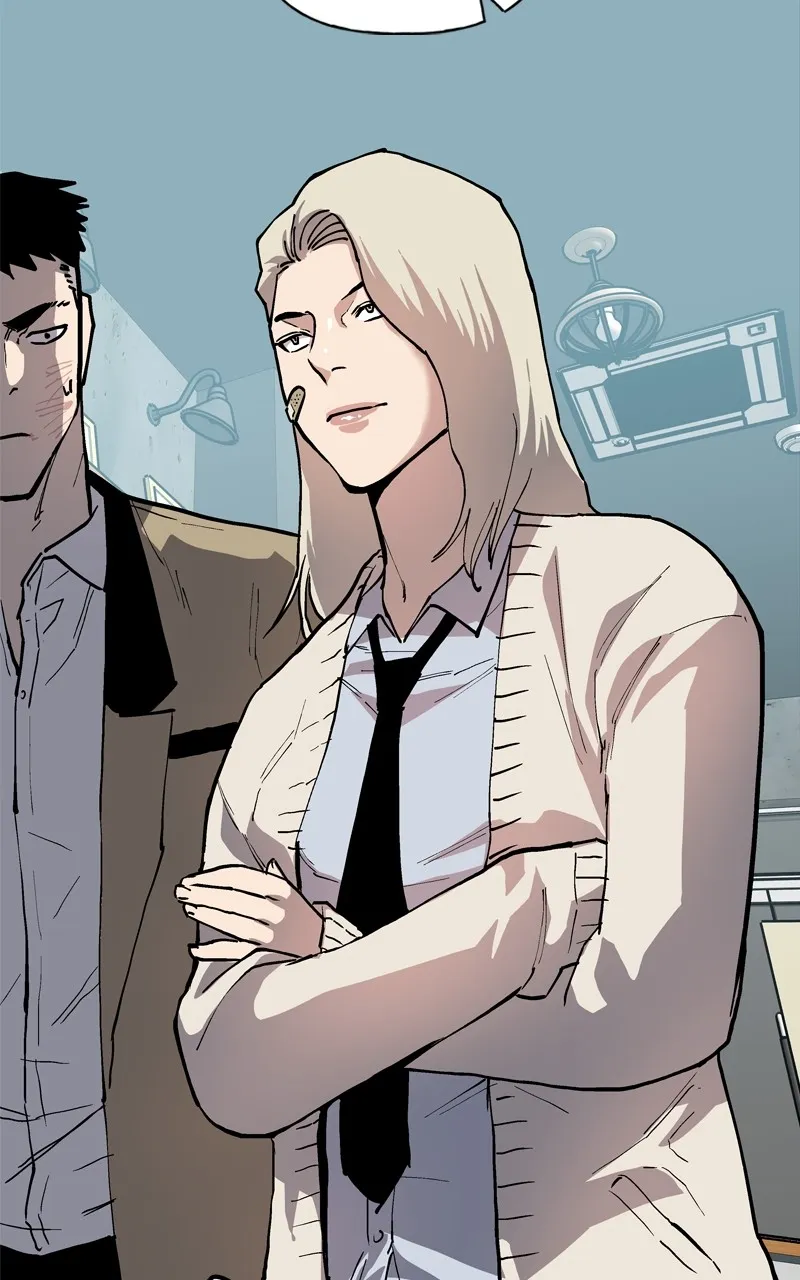 Read BOSS RETURN chapter 24 image 45 on Lezhin