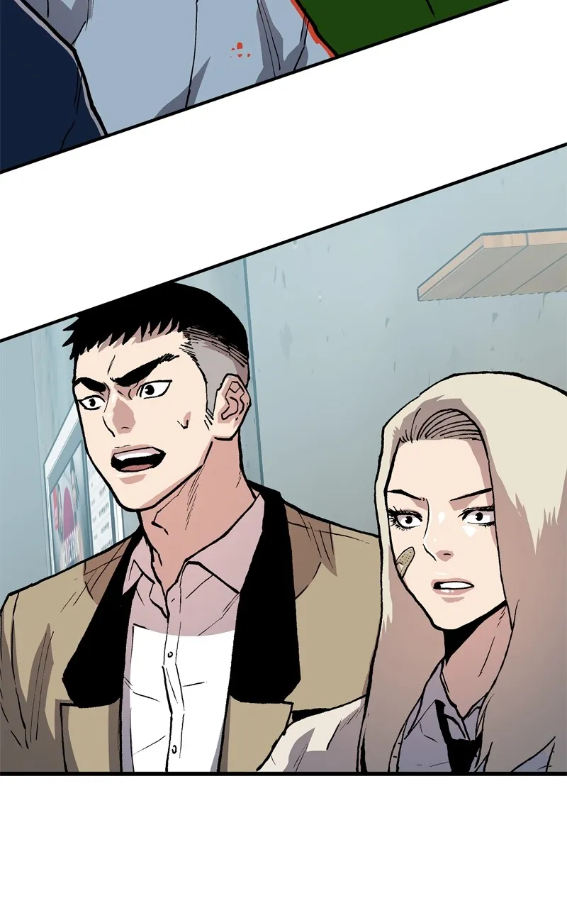 Read BOSS RETURN chapter 24 image 5 on Lezhin